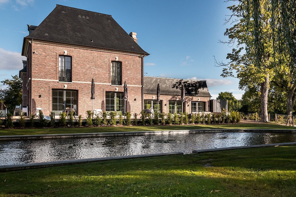 Les Jardins De Josephine Le Manoir — Evreux