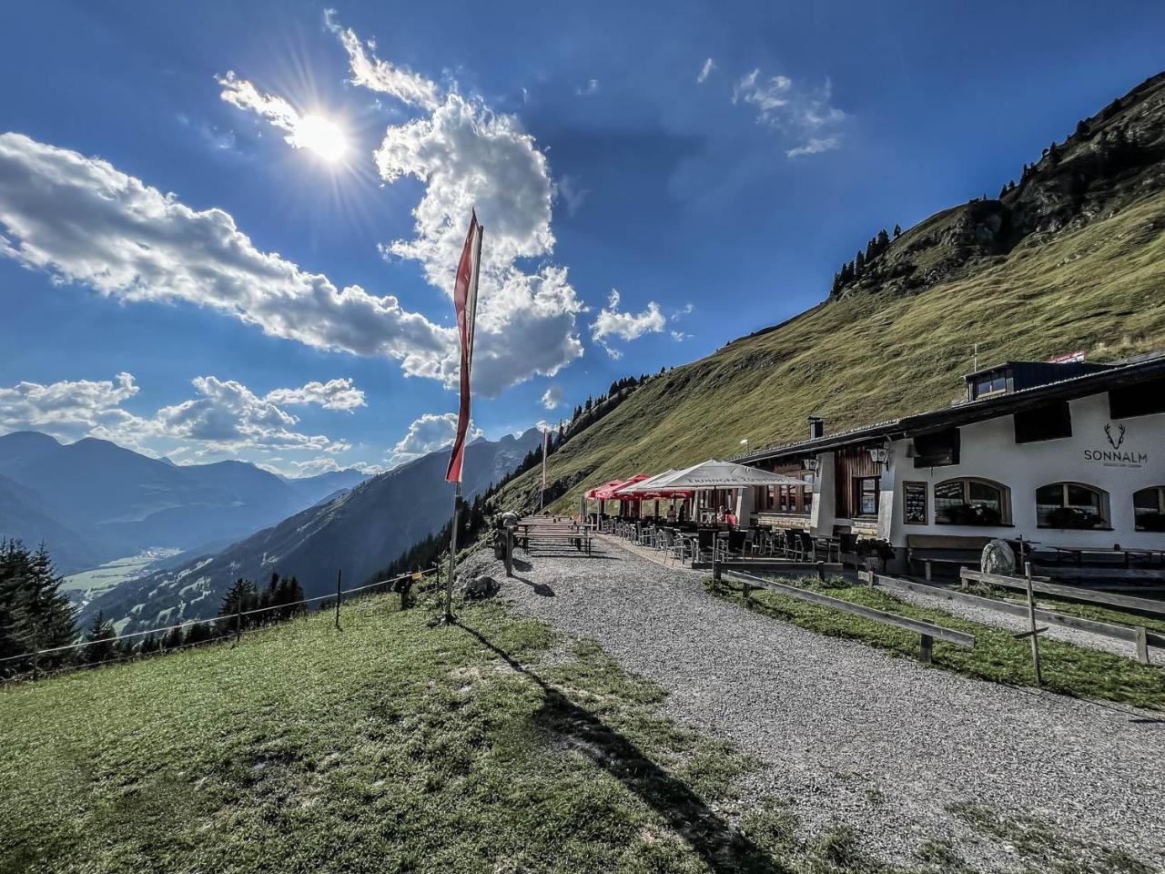 Sonnalm Lechtal - carbon neutral hotel in Unknown City