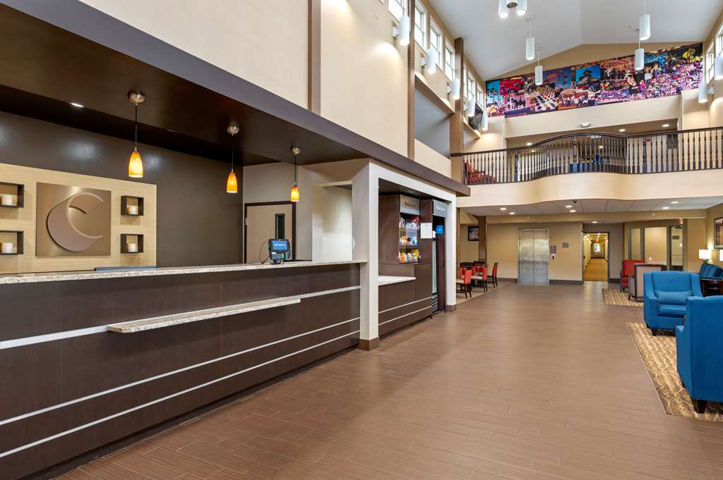 Comfort Suites Columbus Expo Center - photo 4