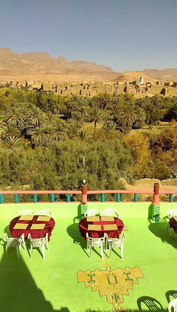 Kasbah Omari Panoramique in Tinghir, Morocco