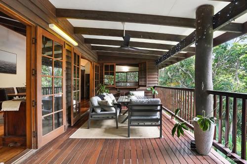 Bindi Treehouse Elevated Pole Home — Freshwater — photo 4