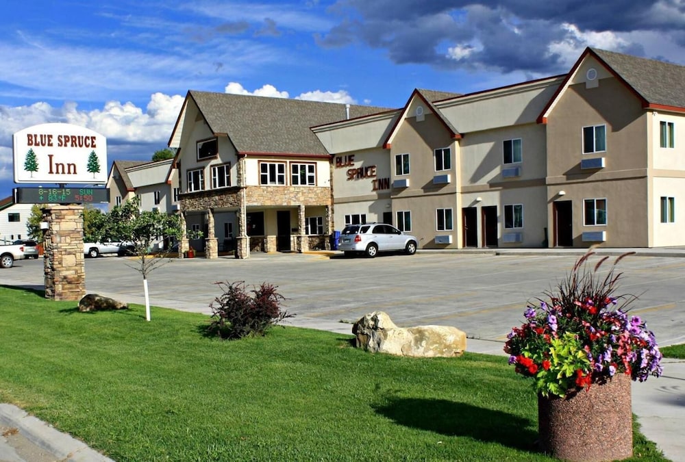 Blue Spruce Inn — hotel in Meeker