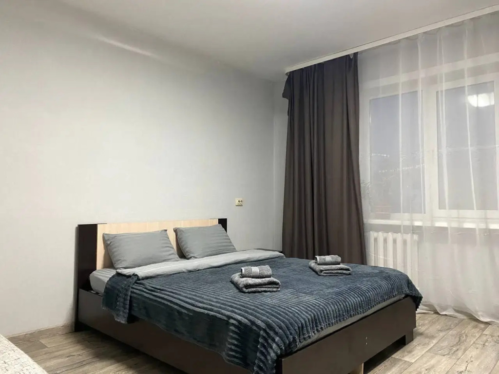 Uyutnaya Odnokomnatnaya Na Esenina 50A Flat in Yuzhno-Sakhalinsk, Russia