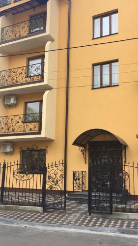 Kyiv in Truskavets', Ukraine