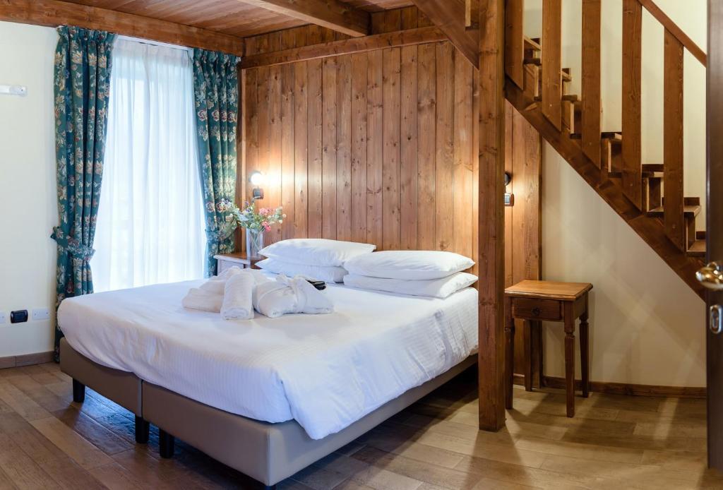 Chalet du Lys Hotel & SPA — Aosta — photo 3