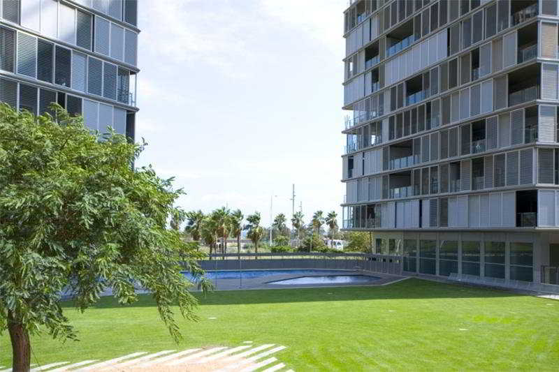 Rent Top Apartments Beach Diagonal Mar — 4-Star Luxury Hotel in Barcelona, Spain