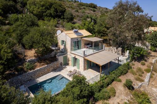 Villa Sevastoula — 4-Star Luxury Hotel in Poros, Greece