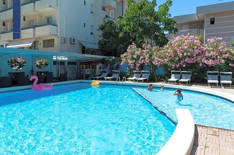 Mauritius - carbon neutral hotel in Riccione