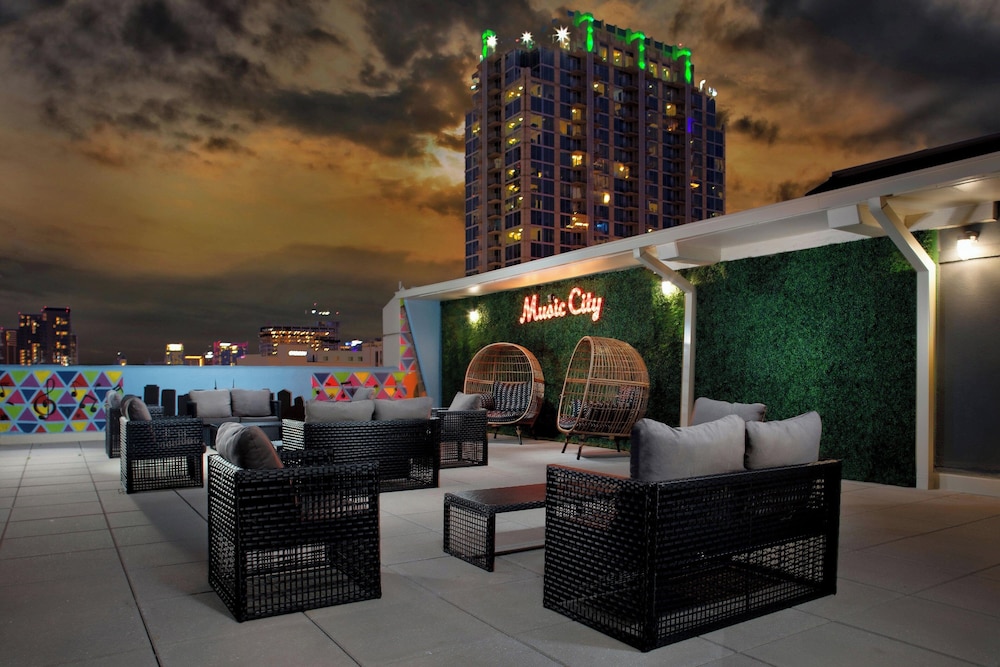 Aloft Nashville West End - featured photo