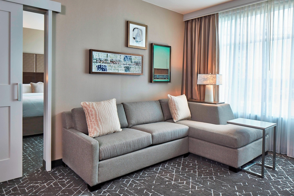 Residence Inn by Marriott Nashville Downtown Convention Center - photo 42
