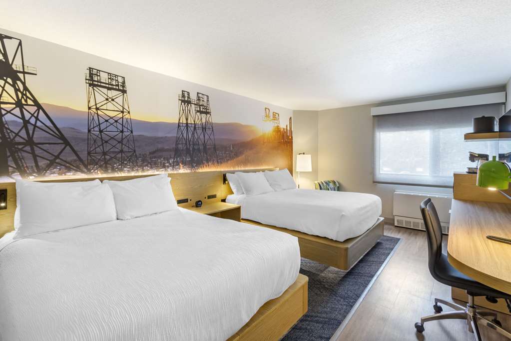 Best Western Plus Butte Plaza Inn - photo 3