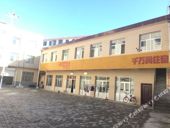 Ten million accommodations in Zhenyuan Chengguanzhen, People's Republic of China