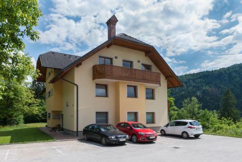 Sava View 8 in Bled, Slovenia