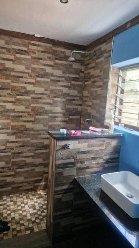 Notwane court in Gaborone, Botswana