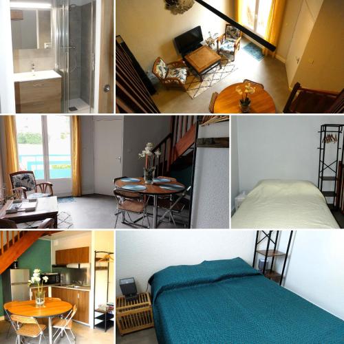 Floreva 22 Entre Plage Et Thalasso Internet Fibre in Concarneau, France