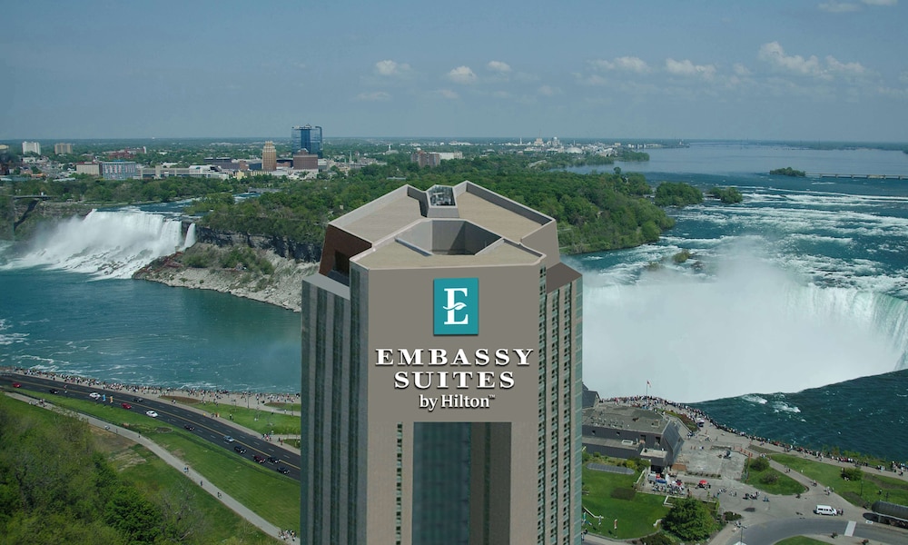 Hotel image of Embassy Suites by Hilton Niagara Falls Fallsview