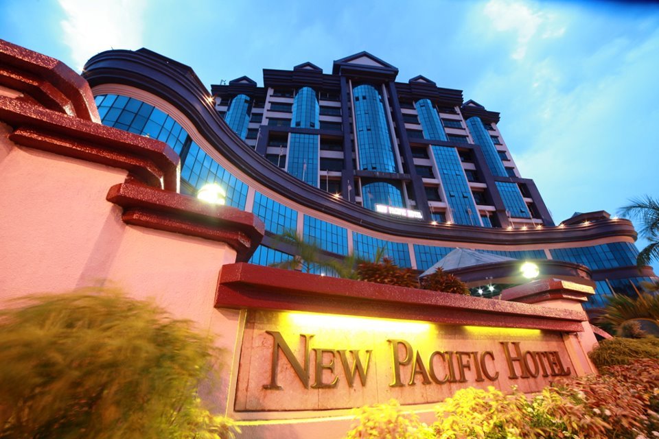 New Pacific Hotel — 4-Star Luxury Hotel in Kota Bharu, Malaysia