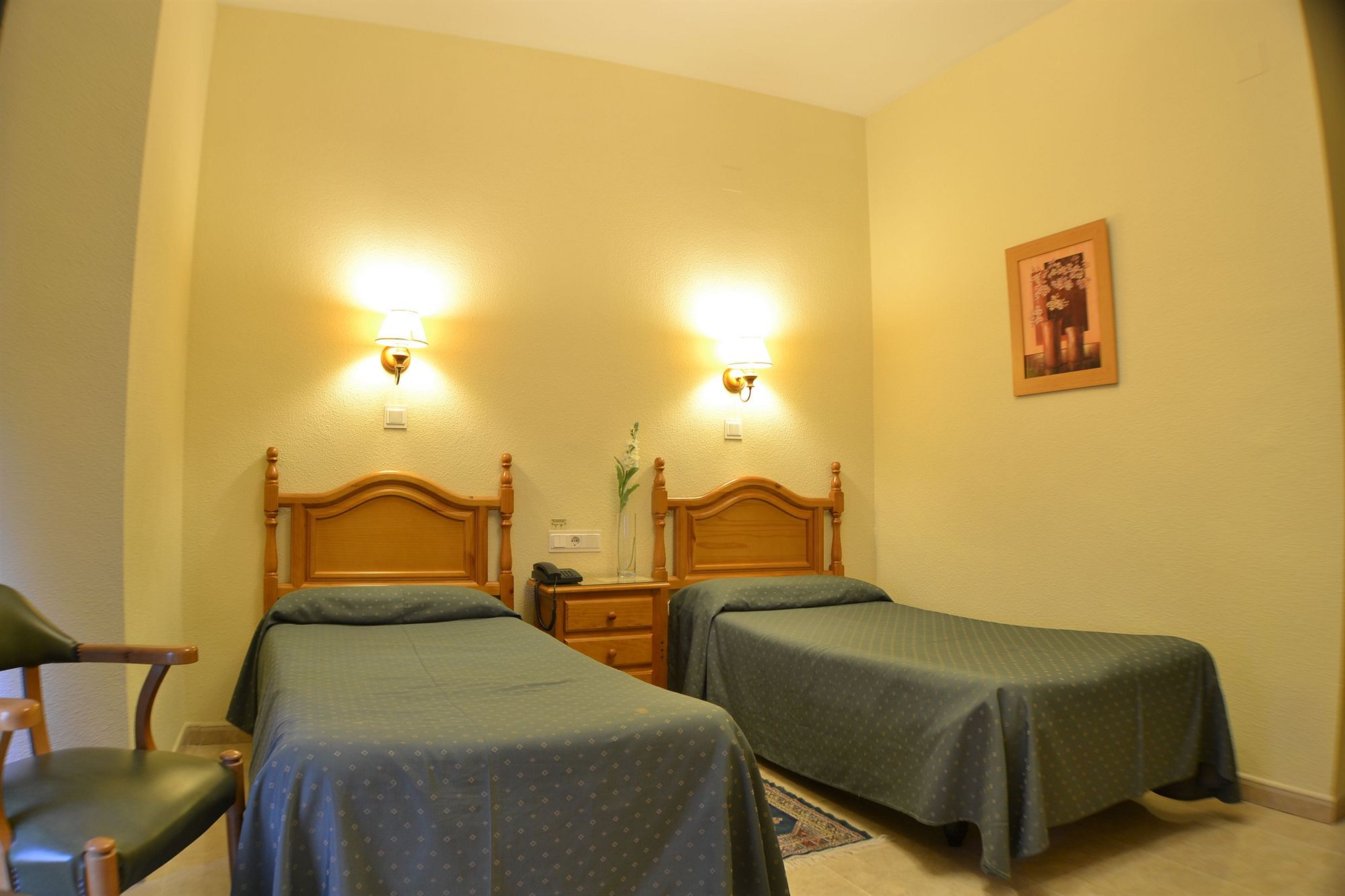 Hotel Sur Málaga - last minute hotel in Malaga