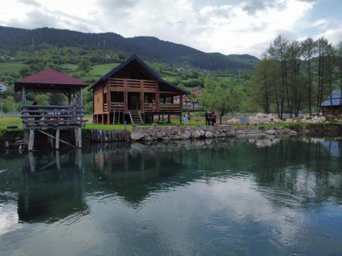 Vikendica Ana in Sipovo, Bosnia and Herzegovina