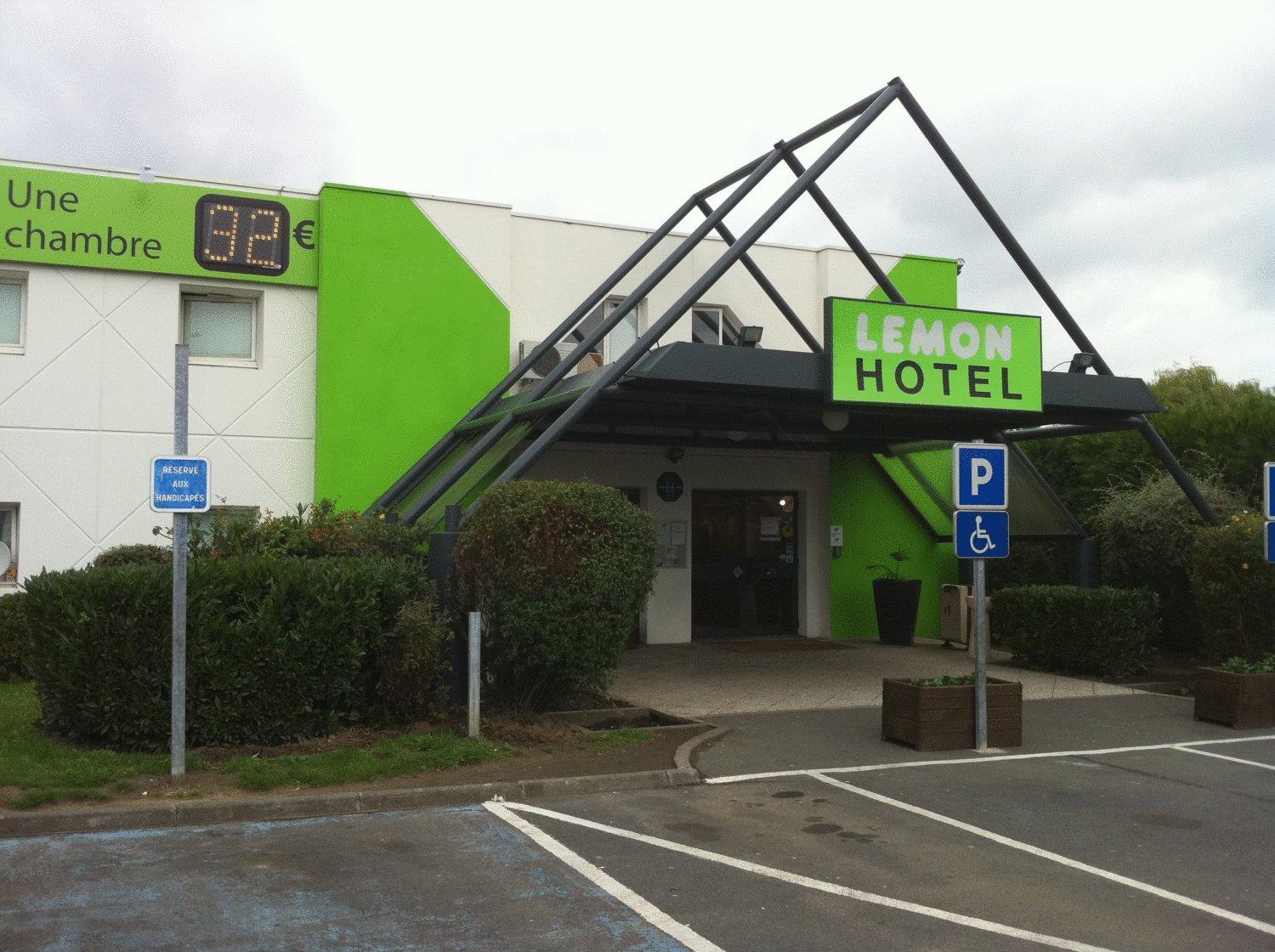Lemon Hotel Tourcoing — hotel in Tourcoing