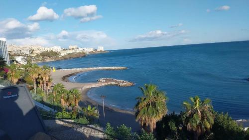 A Un Paso de Playa Bonita in Benalmadena, Spain