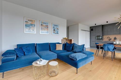 Gdynia Baltic Sea Horizon by Downtown Apartments — 4-Star Luxury Hotel in Gdynia, Poland