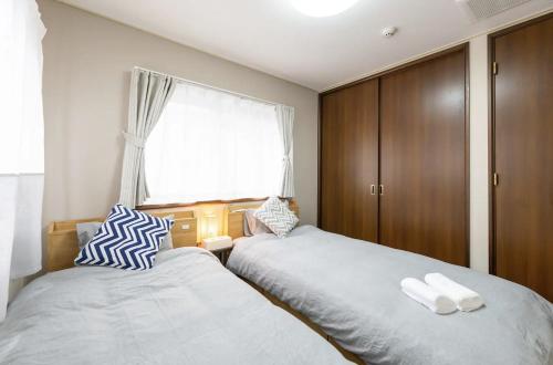 Yj Hotel Kamiikebukuro 3F 北池袋5分钟 新装上线 61平方 — 4-Star Luxury Hotel in Tokyo, Japan