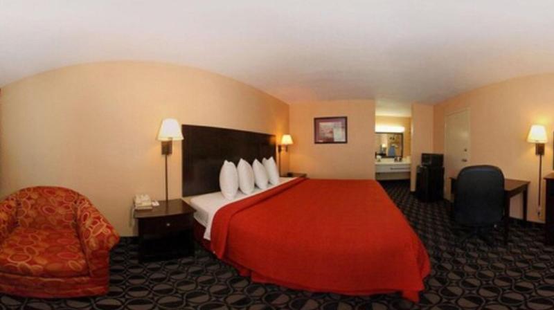 Quality Inn Ada Near University - photo 14