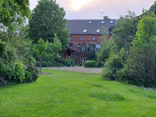 Hof Schumacher — 4-Star Luxury Hotel in Gumtow, Germany