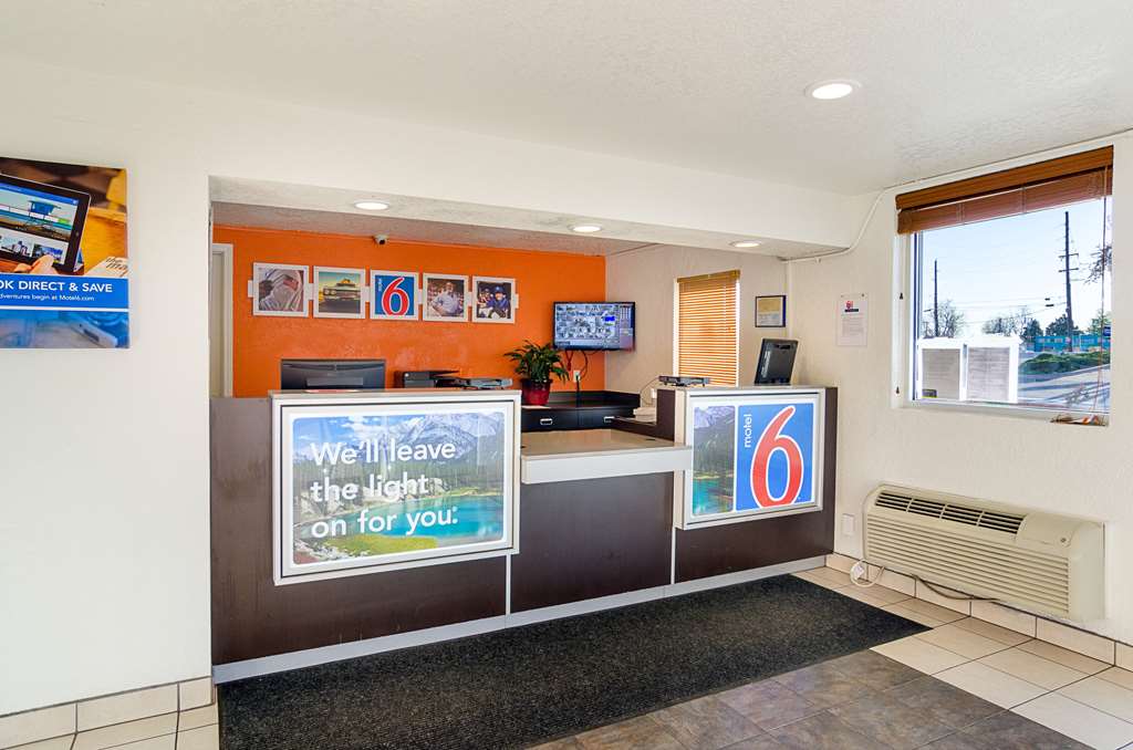 Motel 6 Denver CO Downtown - photo 31