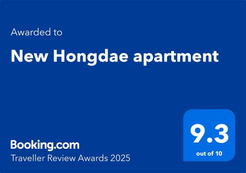 New Hongdae apartment — 4-Star Luxury Hotel in Seoul, South Korea