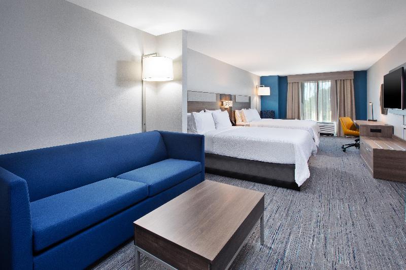 Holiday Inn Express I 26 & Us 29 At Westgate Mall by IHG - photo 23