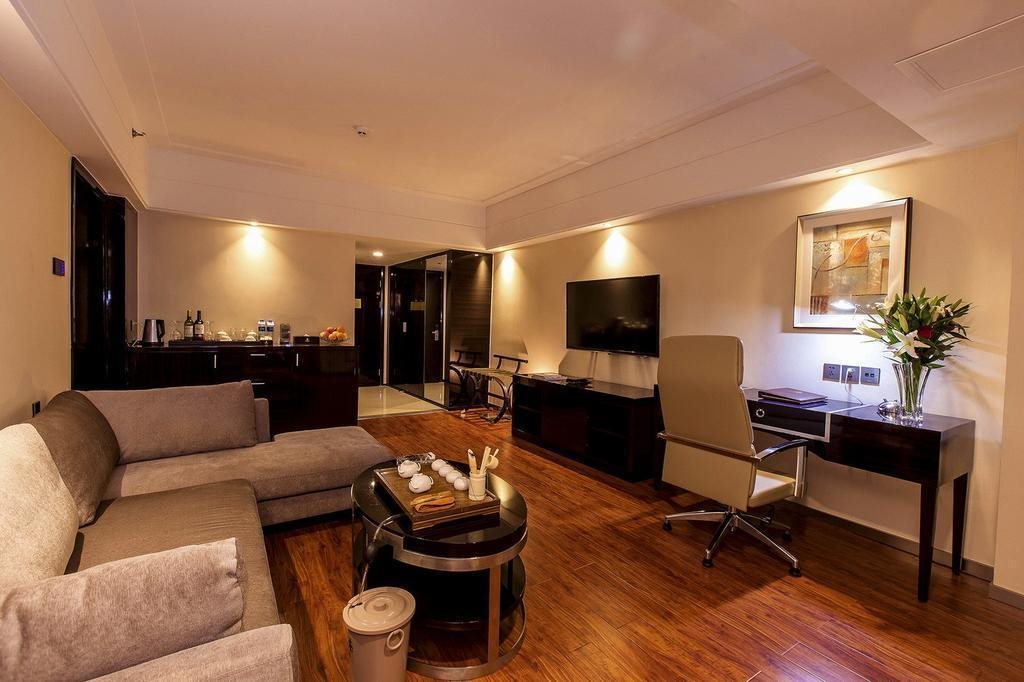Wuxi Youjia Hotel — hotel in Wuxi