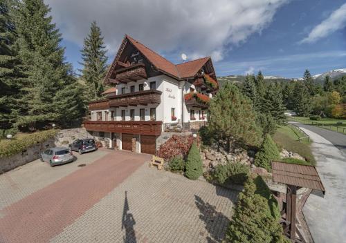 Hotel Resort Martin & Kristyna in Spindleruv Mlyn, Czech Republic