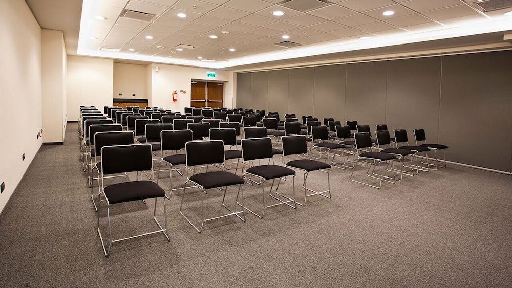 Reception hall
