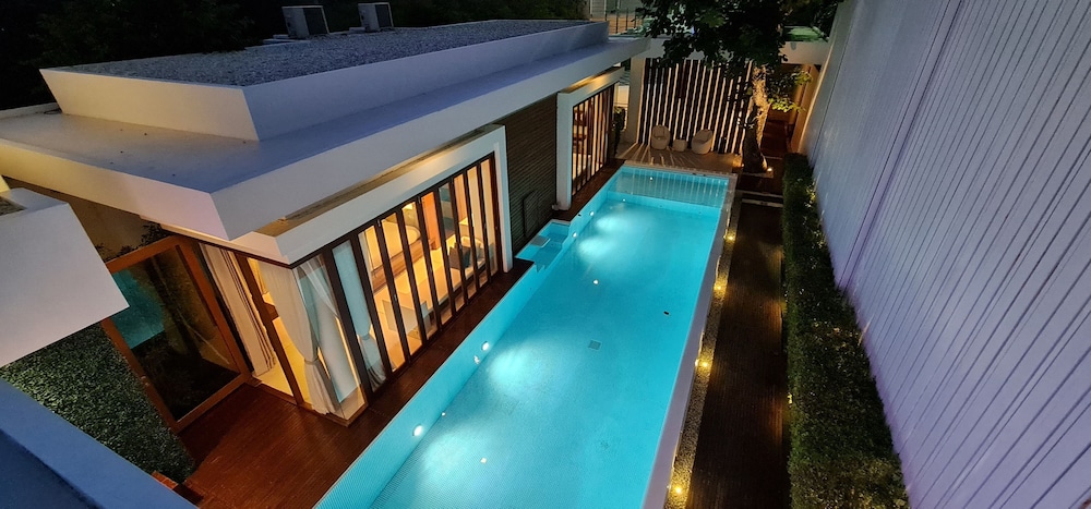 Kehadfa Signature — 4-Star Luxury Hotel in Cha-Am, Thailand