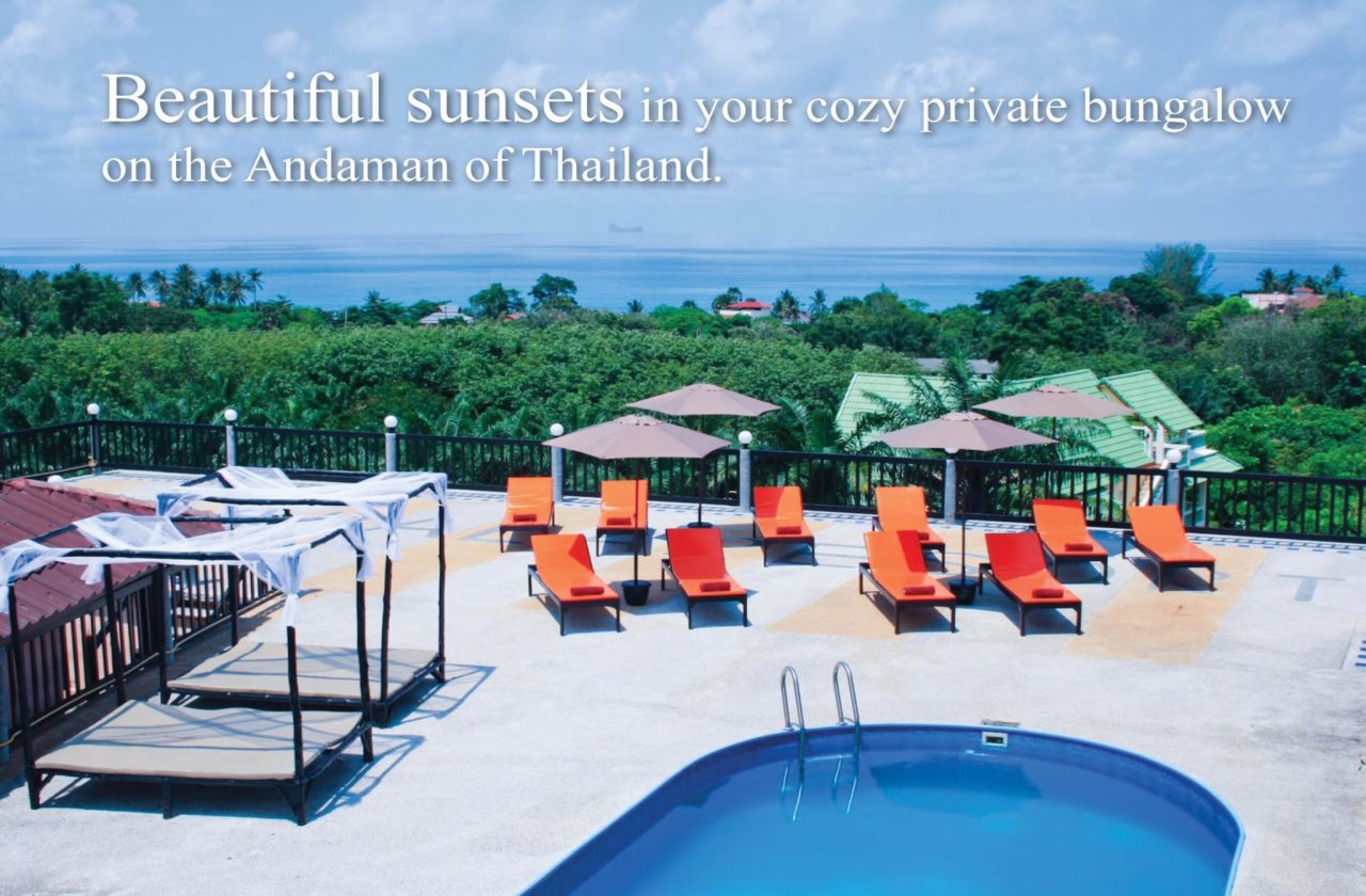 Lanta Halabala Resort in Ko Lanta, Thailand