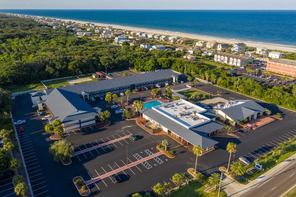 Ocean Coast Hotel At The Beach in Fernandina Beach, United States