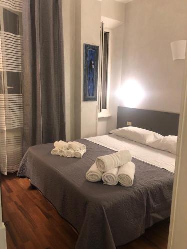 Alma Rooms Appia — 4-Star Luxury Hotel in Rome, Italy