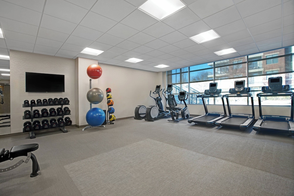 SpringHill Suites by Marriott Franklin Cool Springs - photo 28