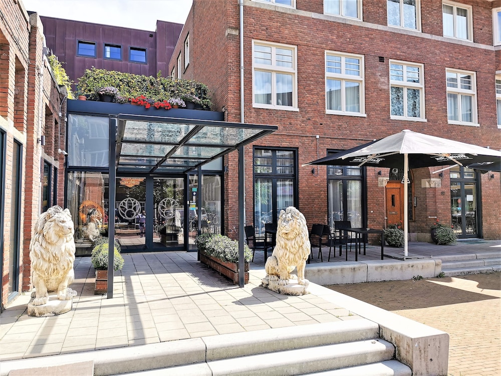 Chasse Boutique Hotel — 4-Star Luxury Hotel in Amsterdam, Netherlands