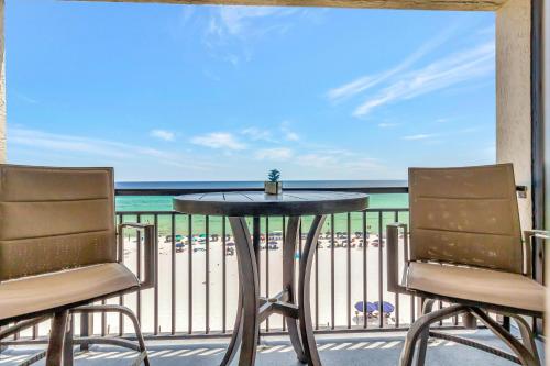 Nautilus 1602 Gulf Front 1 BR 6th Floor — 4-Star Luxury Hotel in Fort Walton Beach, United States