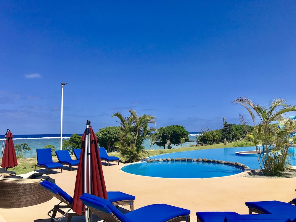 Yadua Bay Resort in Nadi, Fiji
