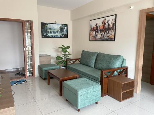 A Premium 2BR Luxury Service Apartments near Hebbal & Manyata Tech park Perfect for Family and Business Travelers — 4-Star Luxury Hotel in Bengaluru, India