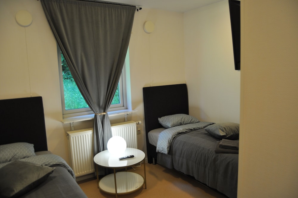 Långstorp Gästhem in Hoeoer, Sweden