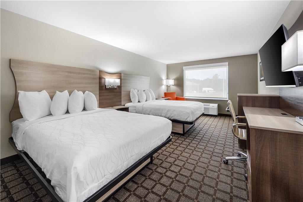 Best Western Manchester TN - photo 18