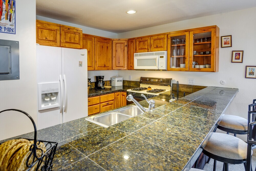 Ketchum Condo w Deck 1 Mi to Sun Valley Resort - photo 13