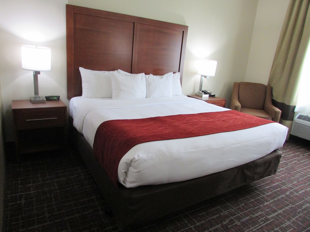 Comfort Inn Wichita Falls Near University - photo 11