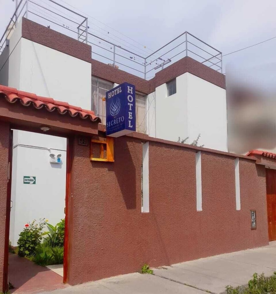 Hotel Mi Secreto in Arequipa, Peru