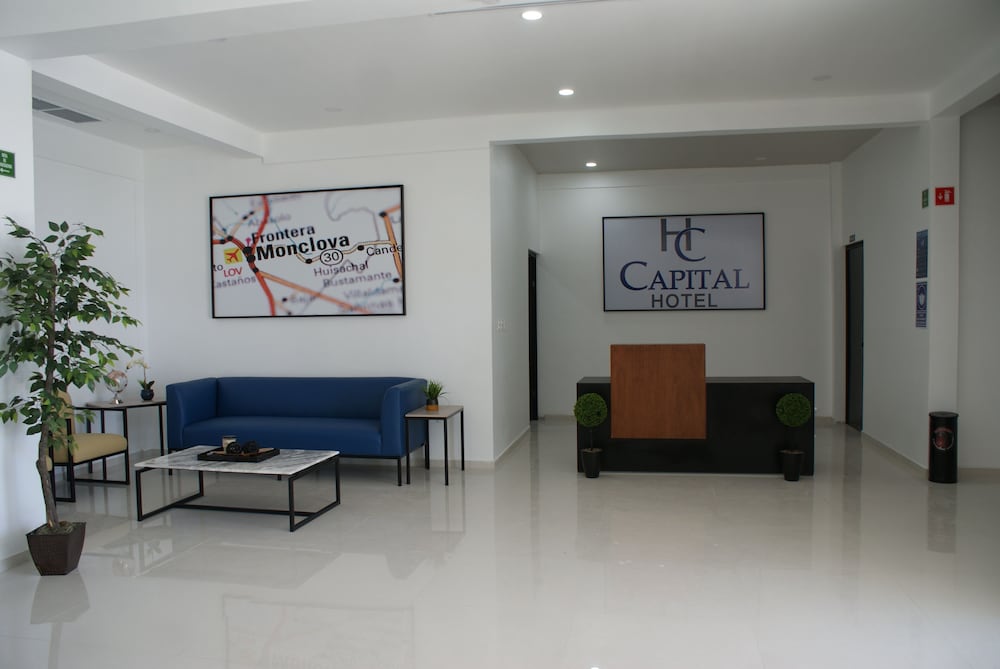 Hotel Capital Frontera — Frontera — photo 2